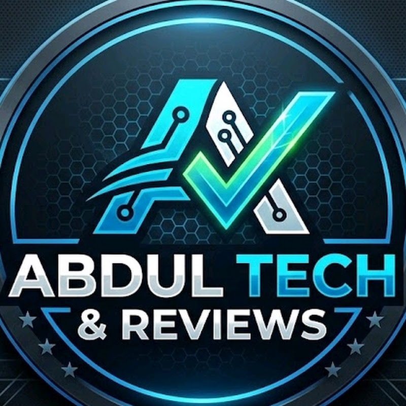 Abdul Tech & Reviews !