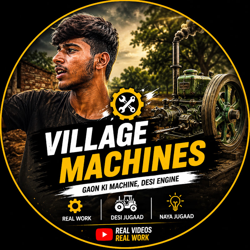 VILLAGE MACHINES