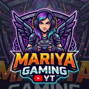 Mariya Gaming YT YouTube channel listing
