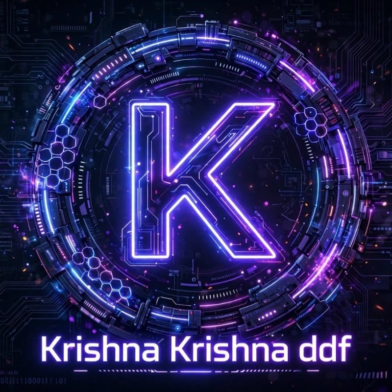 Krishna Krishna ddf